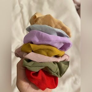 Scrunchies